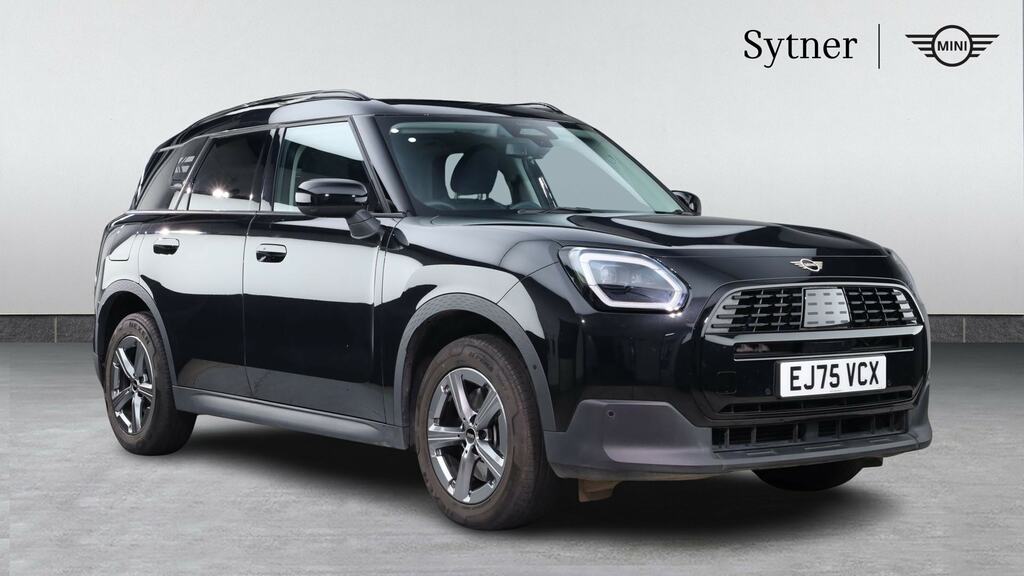 Mini Countryman 1.5 C Classic Level 2 Black