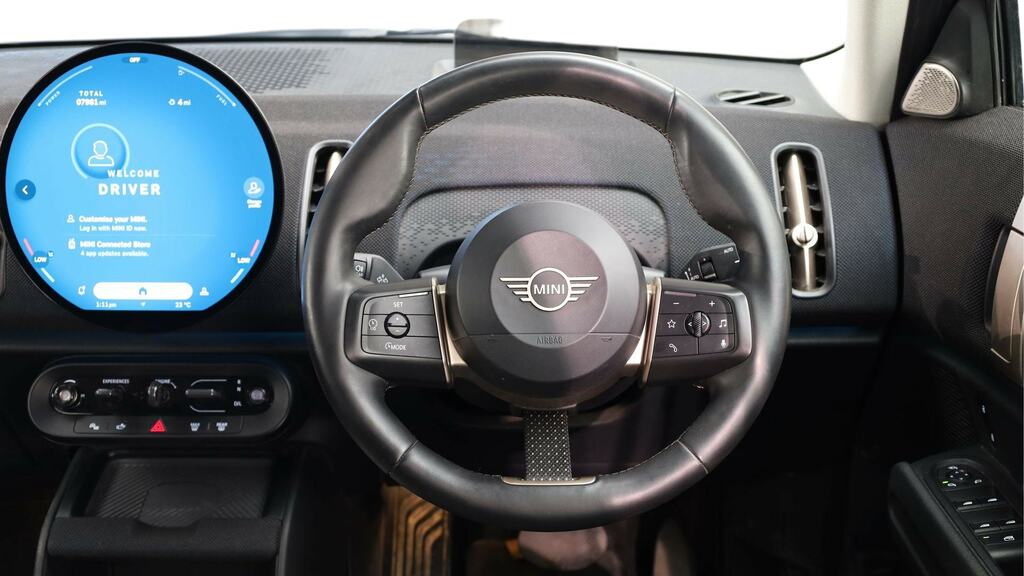 Mini Countryman 1.5 C Classic Level 2 EJ75VCX Black #5