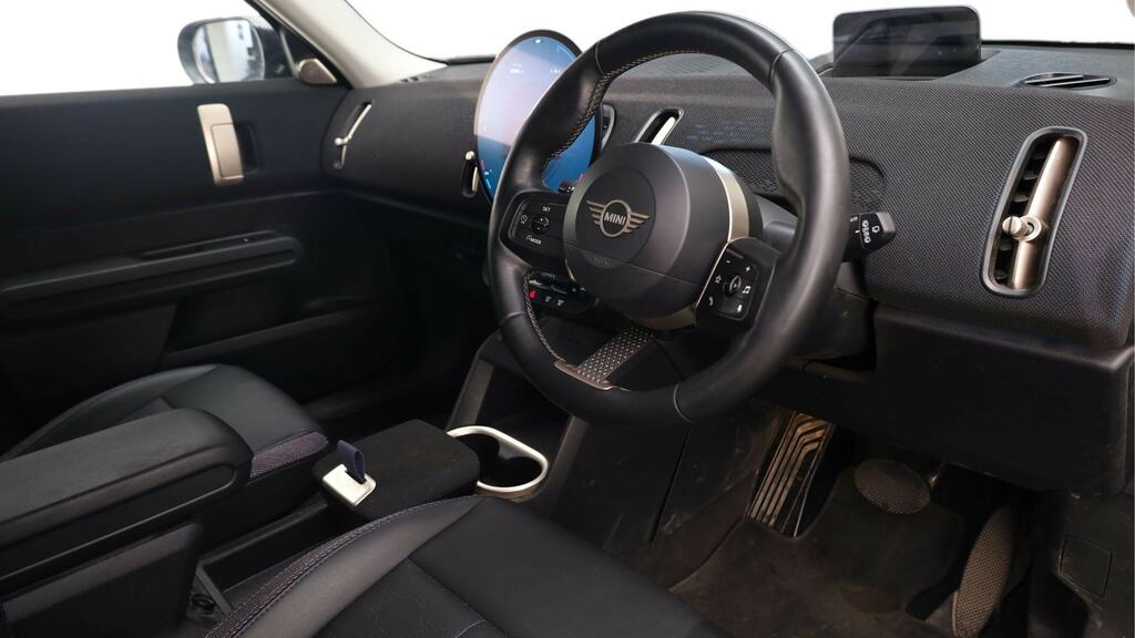 Mini Countryman 1.5 C Classic Level 2 EJ75VCX Black #6