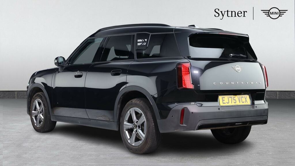 Mini Countryman 1.5 C Classic Level 2 EJ75VCX Black #2