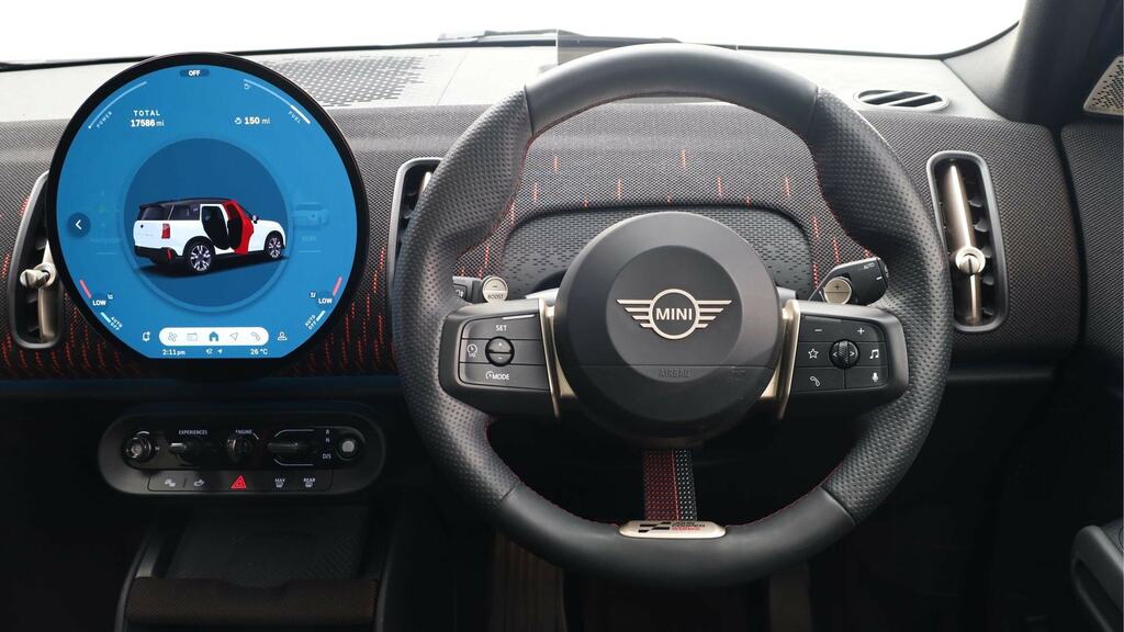 Mini Countryman 1.5 C Sport Level 2 YE74FYL White #5
