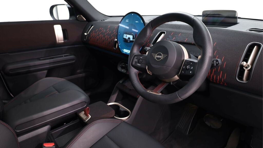 Mini Countryman 1.5 C Sport Level 2 YE74FYL White #6