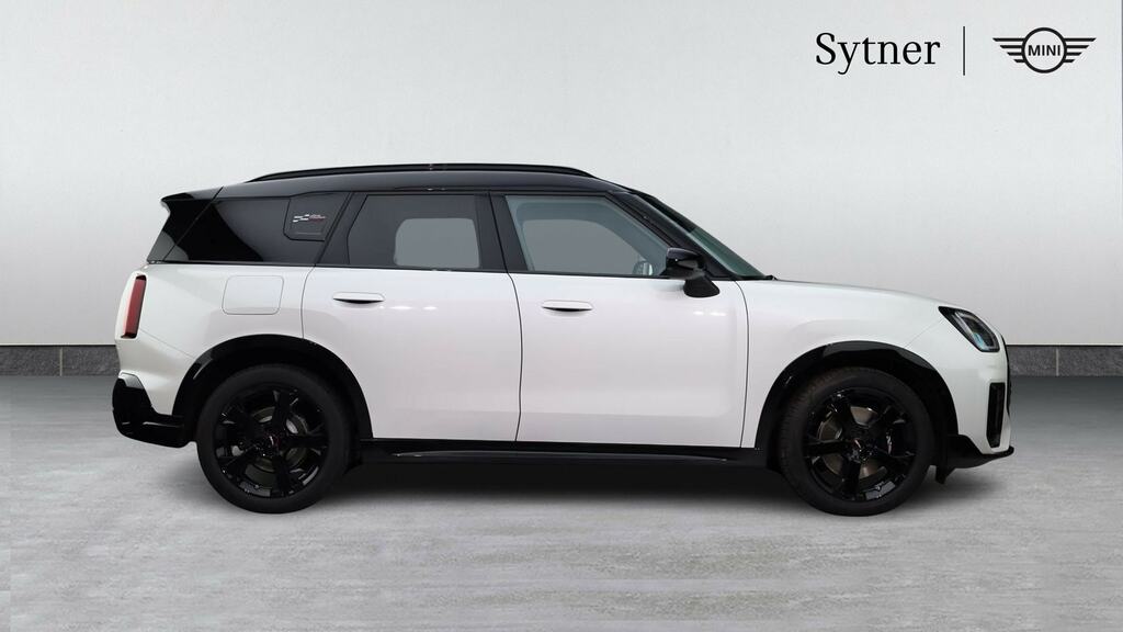 Mini Countryman 1.5 C Sport Level 2 YE74FYL White #3