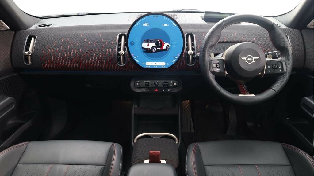 Mini Countryman 1.5 C Sport Level 2 YE74FYL White #4