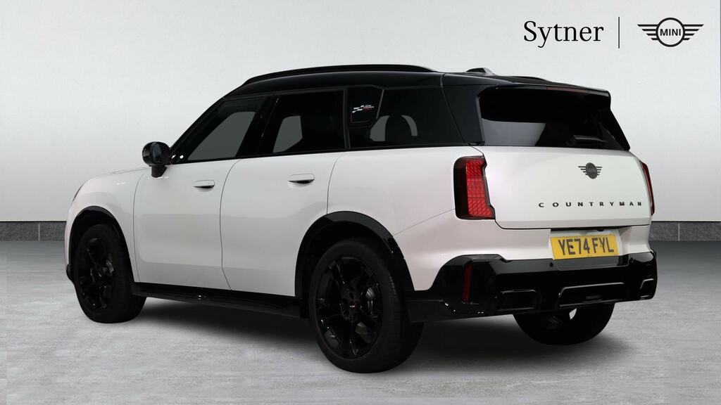Mini Countryman 1.5 C Sport Level 2 YE74FYL White #2
