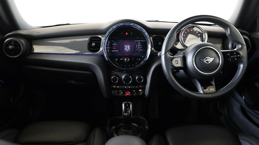 Mini Hatch 1.5 Cooper Exclusive Black #4