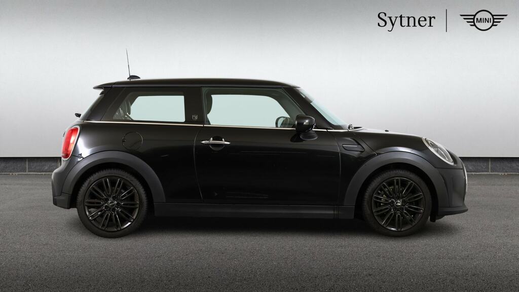 Mini Hatch 1.5 Cooper Exclusive Black #3