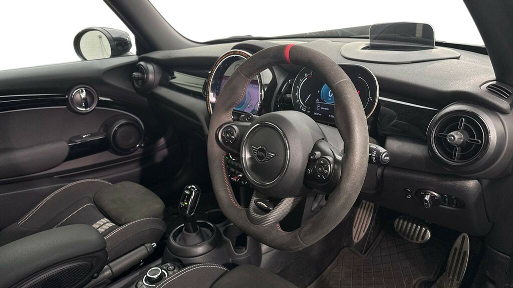 Mini Hatch 2.0 Cooper S Sport II Comfortnav Pack FM22EHG Black #6