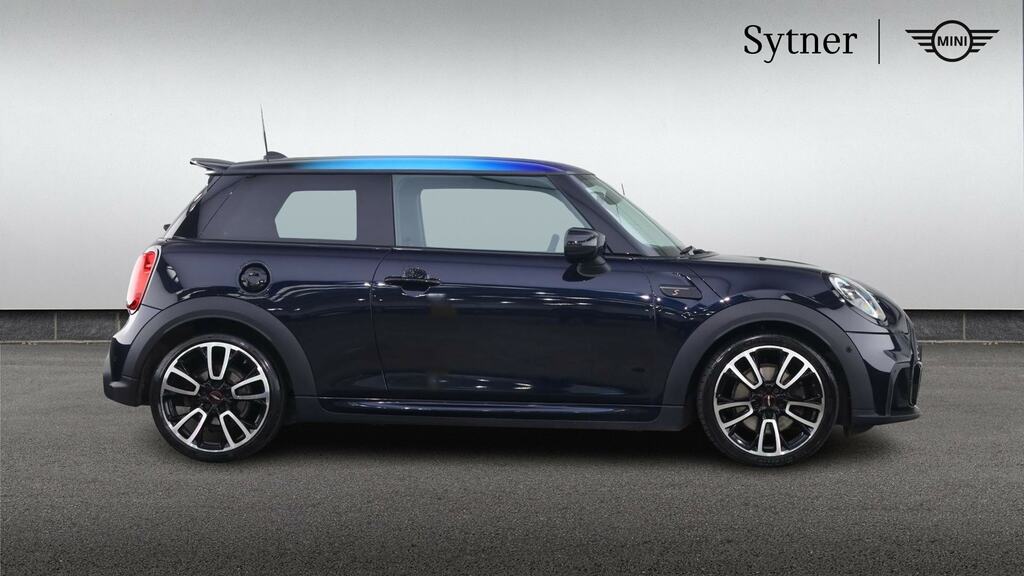 Mini Hatch 2.0 Cooper S Sport II Comfortnav Pack FM22EHG Black #3