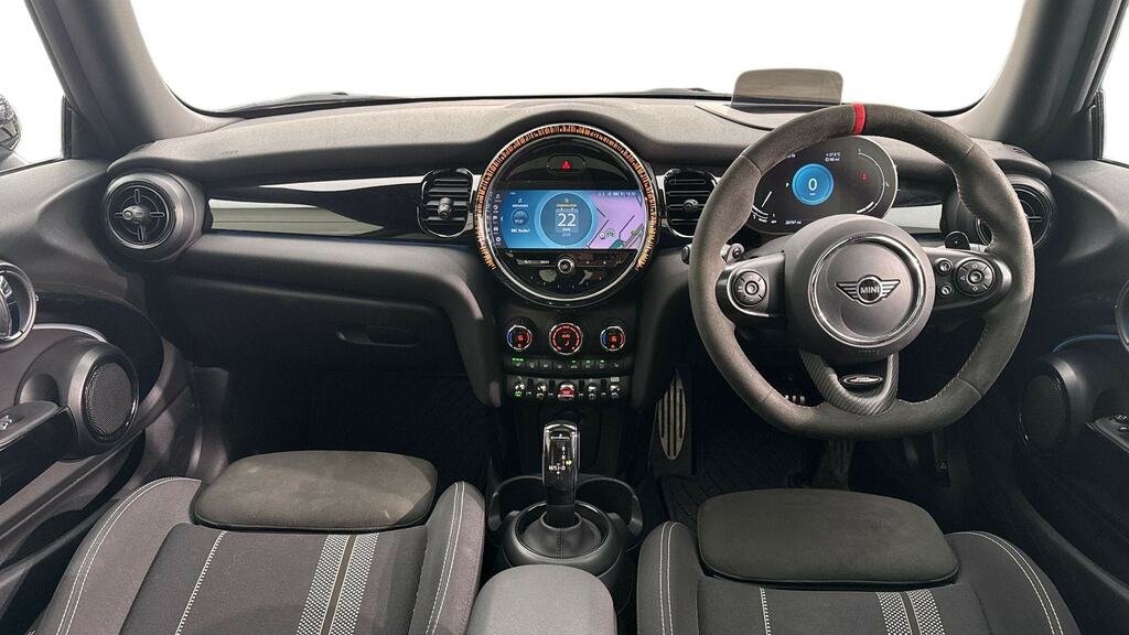 Mini Hatch 2.0 Cooper S Sport II Comfortnav Pack FM22EHG Black #4