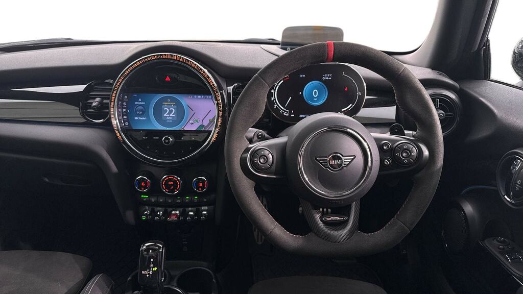 Mini Hatch 2.0 Cooper S Sport II Comfortnav Pack FM22EHG Black #5