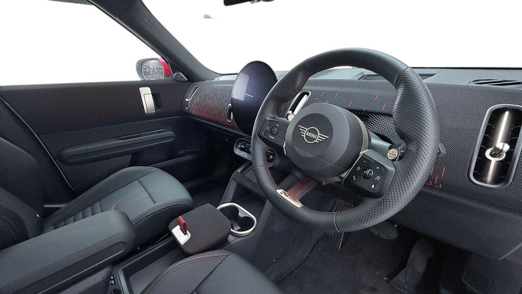 Mini Countryman 2.0 S Sport All4 Level 3 White #6