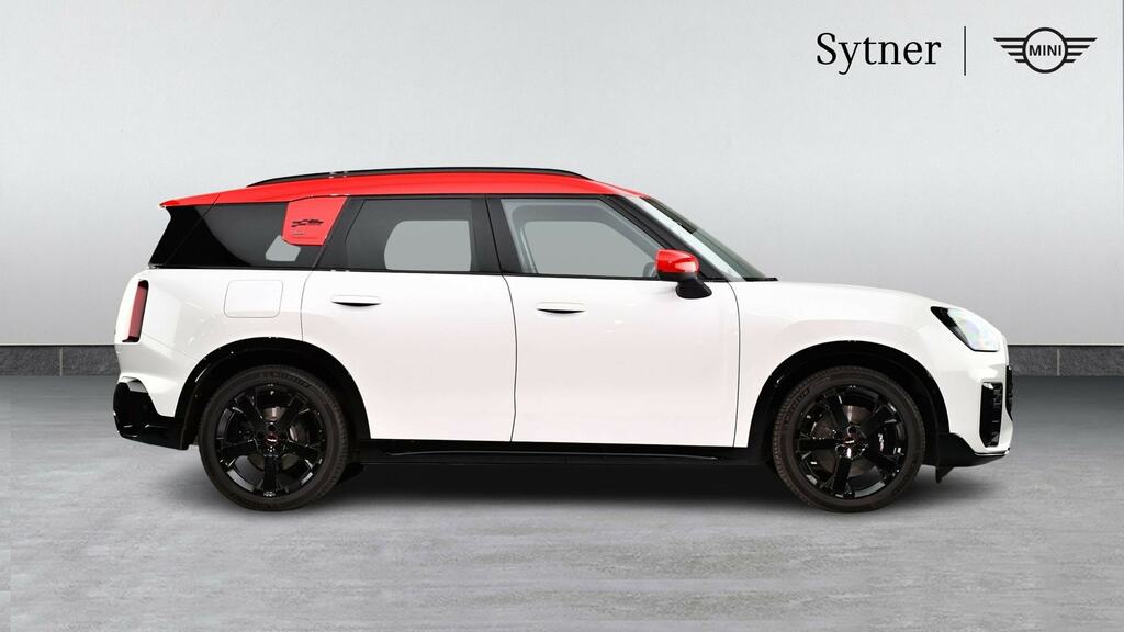 Mini Countryman 2.0 S Sport All4 Level 3 White #3