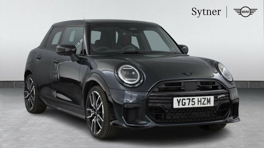 Mini Hatch 1.5 C Sport Level 2 Grey