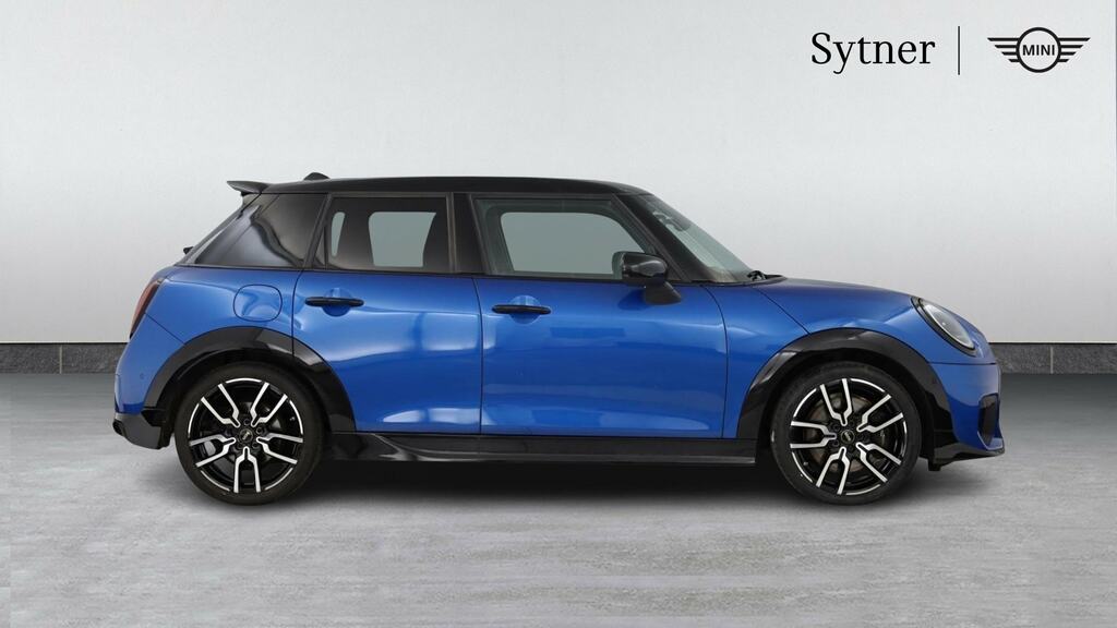 Mini Hatch 1.5 C Sport Level 2 Blue #3
