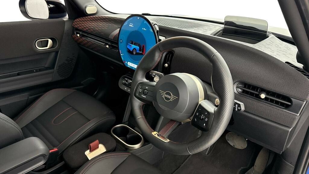 Mini Hatch 1.5 C Sport Level 2 Blue #6
