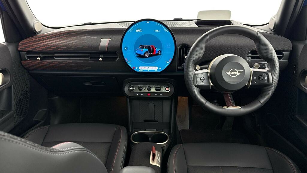 Mini Hatch 1.5 C Sport Level 2 Blue #4