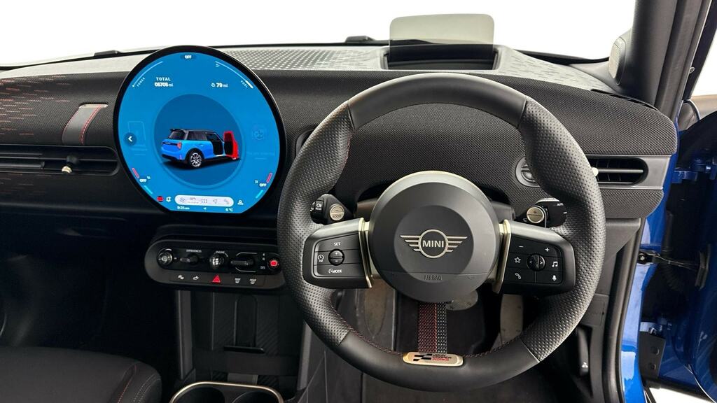 Mini Hatch 1.5 C Sport Level 2 Blue #5