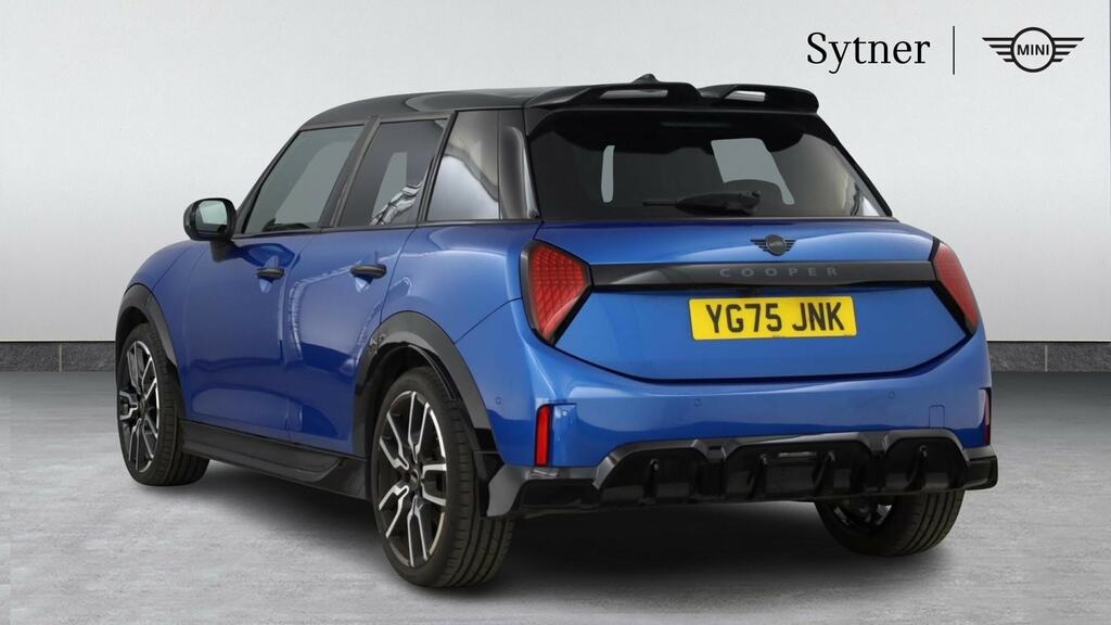 Mini Hatch 1.5 C Sport Level 2 Blue #2