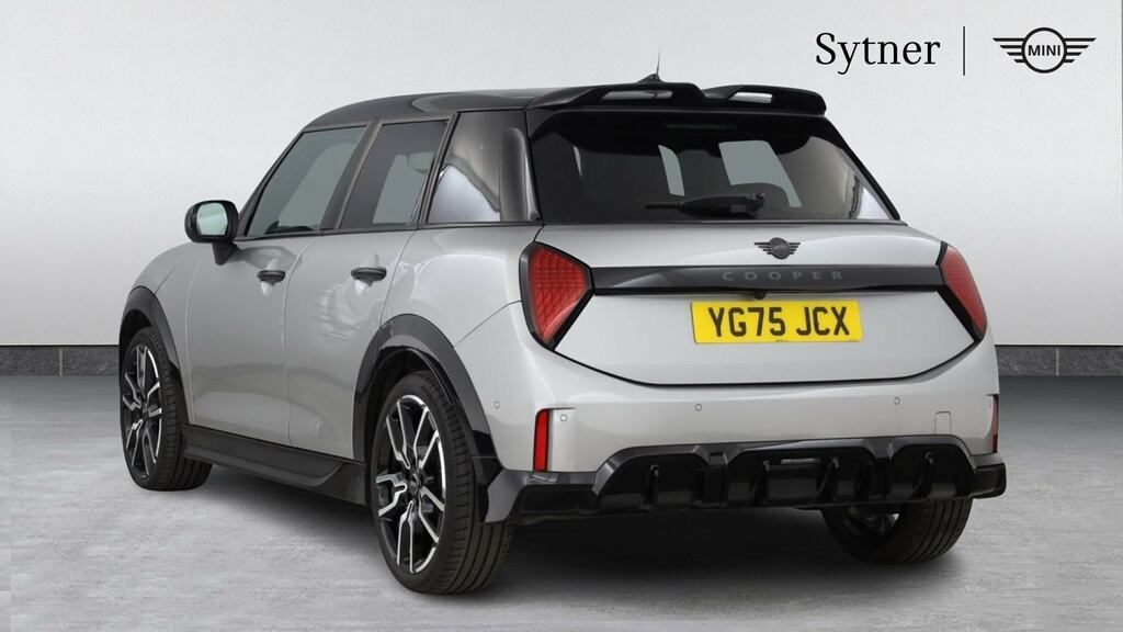 Mini Hatch 1.5 C Sport Level 2 Silver #2