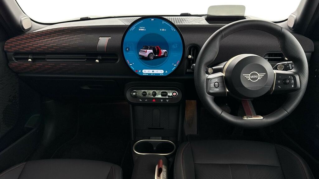 Mini Hatch 1.5 C Sport Level 2 Silver #4