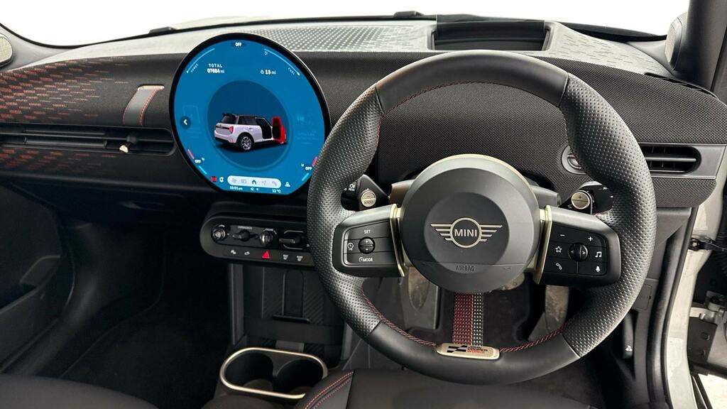 Mini Hatch 1.5 C Sport Level 2 Silver #5