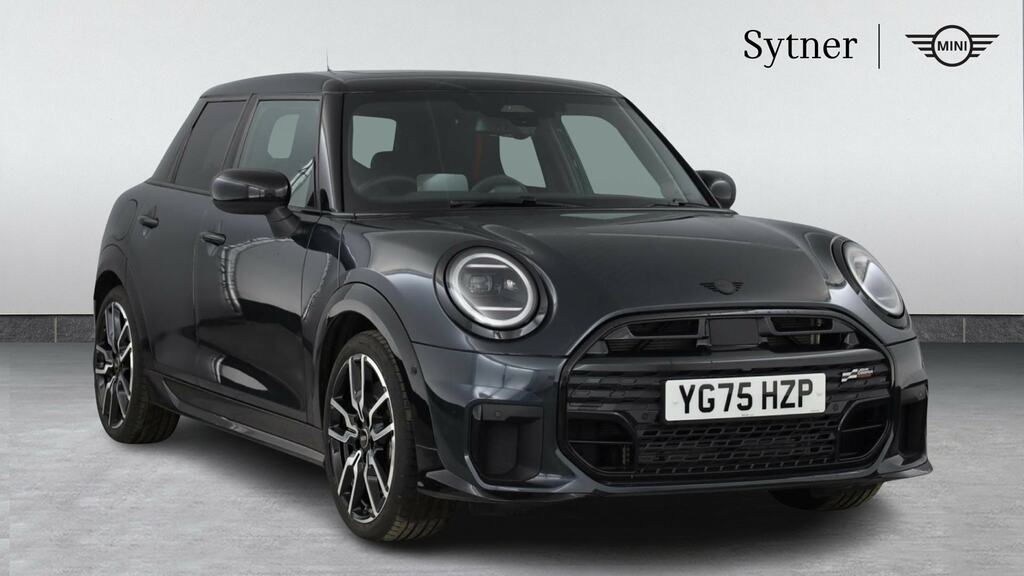 Mini Hatch 1.5 C Sport Level 2 Grey