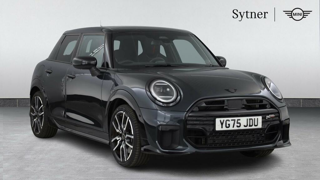 Mini Hatch 1.5 C Sport Level 2 Grey