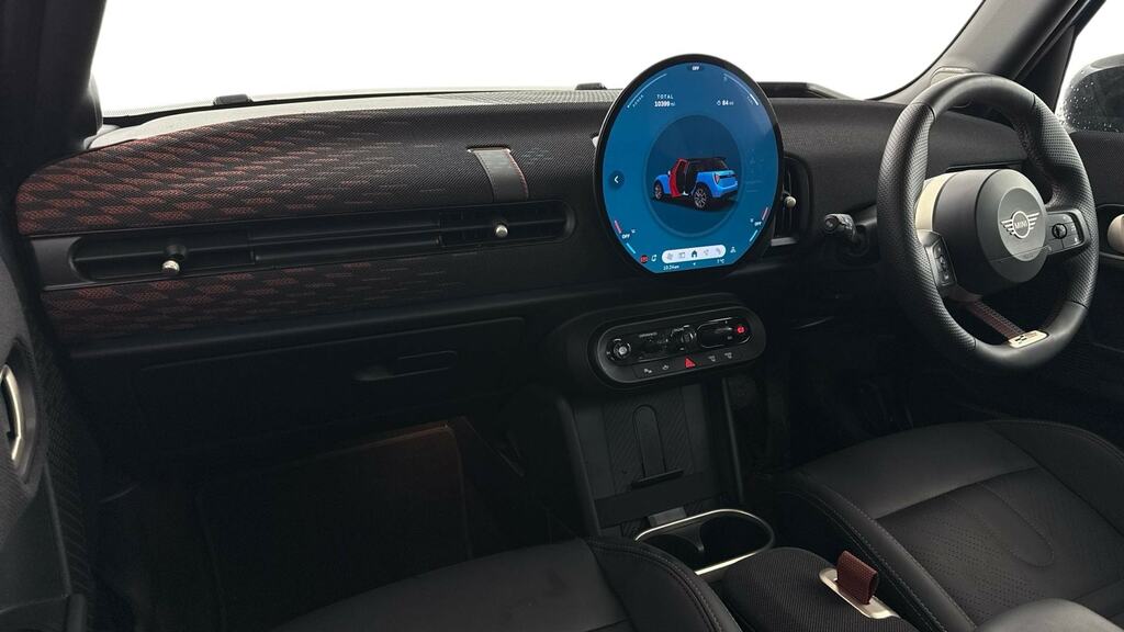 Mini Hatch 1.5 C Sport Level 2 Blue #6