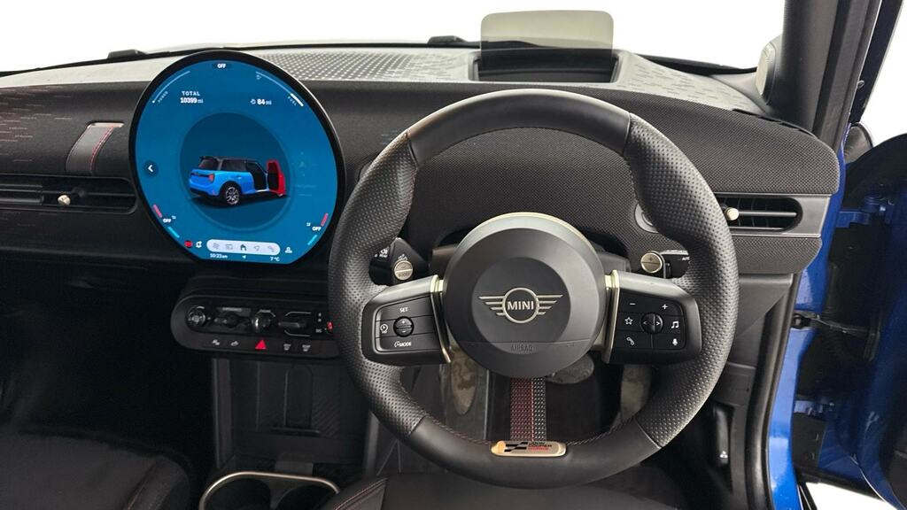 Mini Hatch 1.5 C Sport Level 2 Blue #4