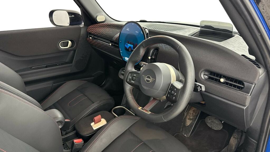 Mini Hatch 1.5 C Sport Level 2 Blue #5