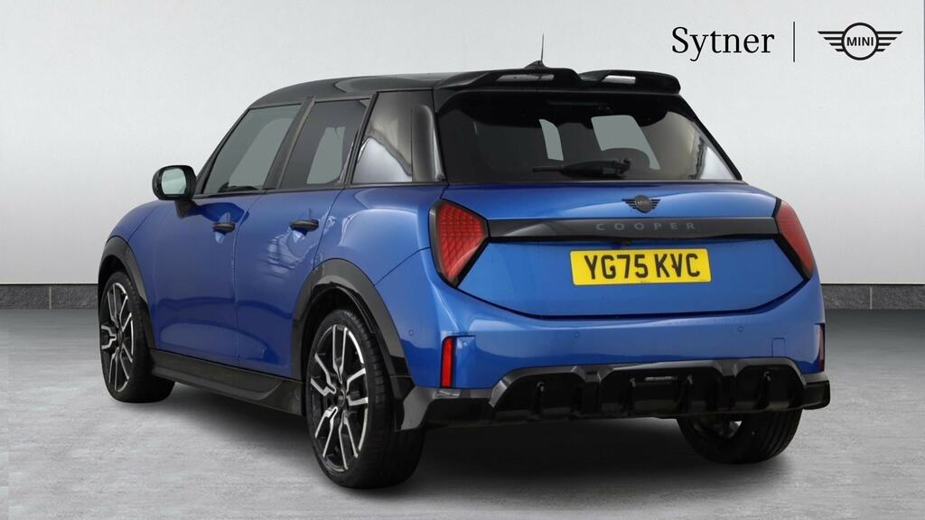 Mini Hatch 1.5 C Sport Level 2 Blue #2