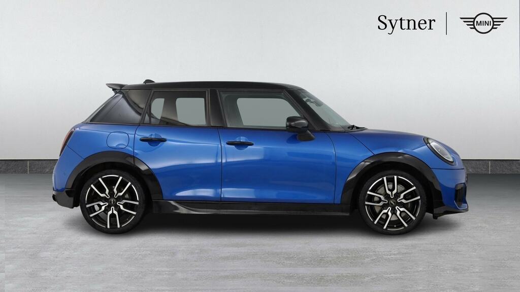 Mini Hatch 1.5 C Sport Level 2 Blue #3