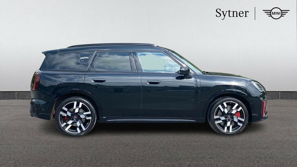 Mini Countryman 2.0 John Cooper Works All4 Level 3 CV74WKF Black #3