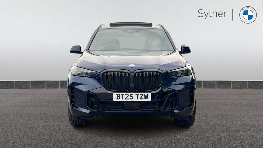BMW X5 Xdrive50e M Sport Grey #16