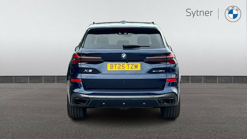 BMW X5 Xdrive50e M Sport Grey #15