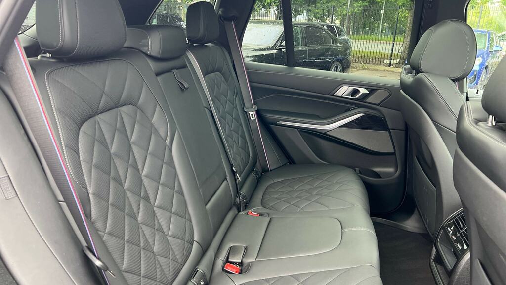 BMW X5 Xdrive50e M Sport Grey #12