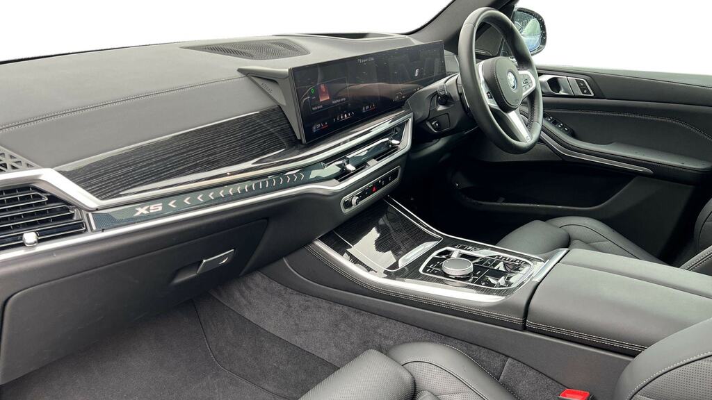 BMW X5 Xdrive50e M Sport Grey #7