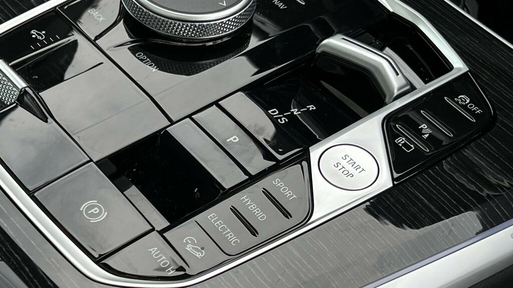 BMW X5 Xdrive50e M Sport Grey #19