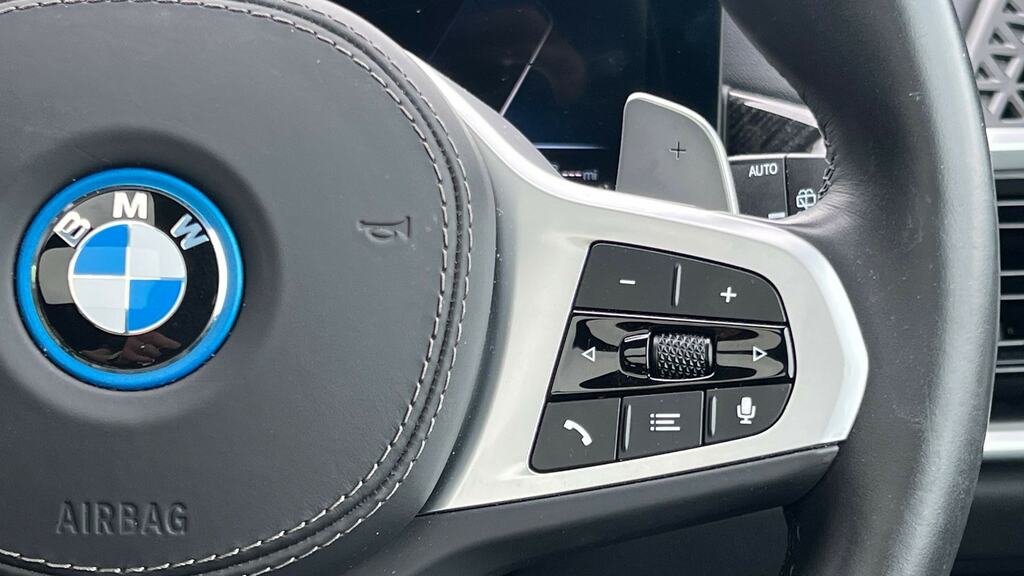 BMW X5 Xdrive50e M Sport Grey #18