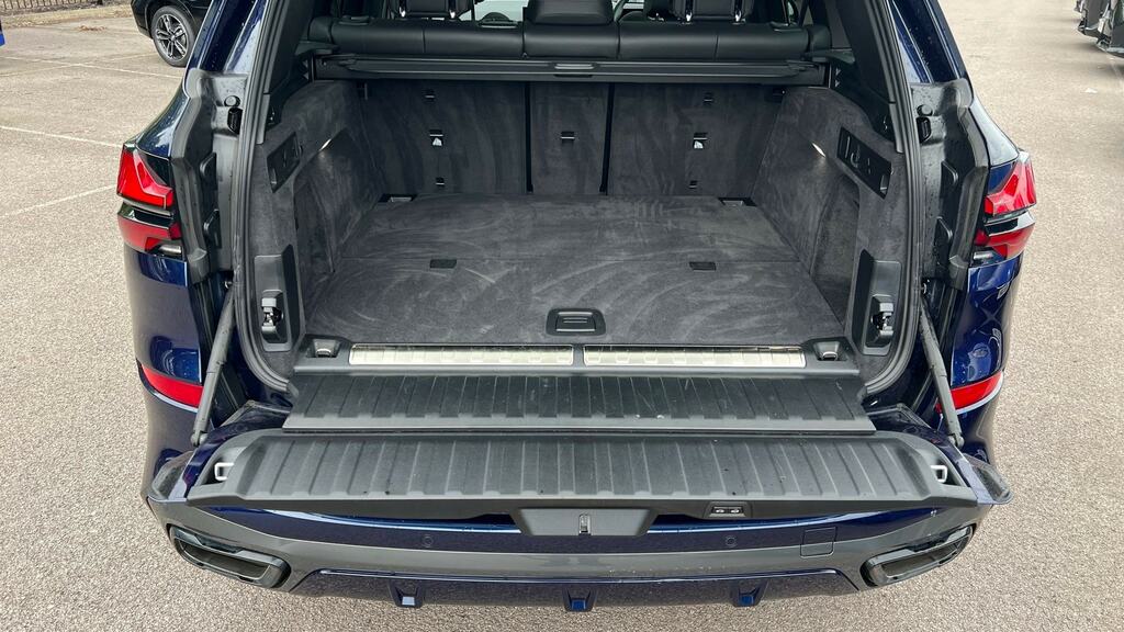 BMW X5 Xdrive50e M Sport Grey #13