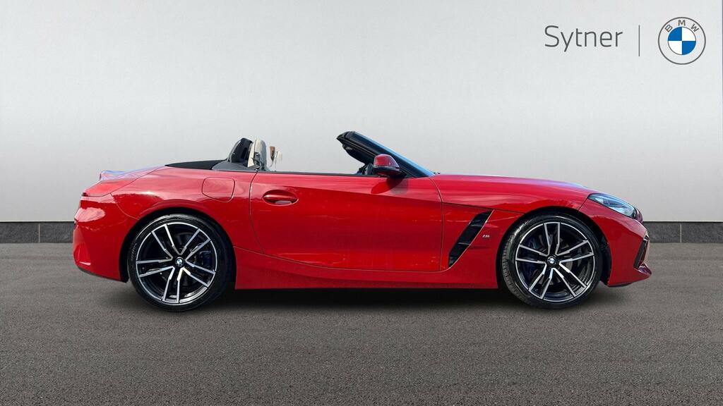 BMW Z4 Sdrive 30I M Sport Techplus Pack Red #5