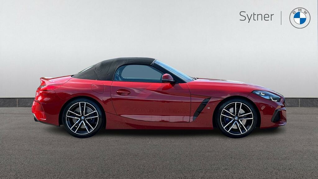BMW Z4 Sdrive 30I M Sport Techplus Pack Red #6