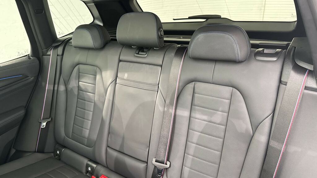 BMW iX3 210Kw M Sport Pro 80Kwh Black #12
