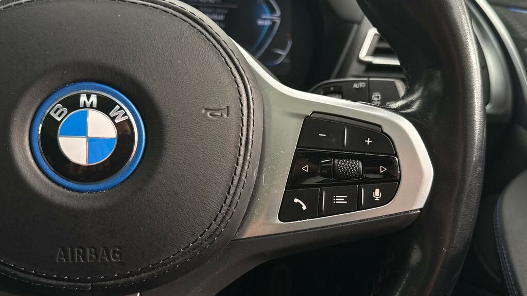 BMW iX3 210Kw M Sport Pro 80Kwh Black #18