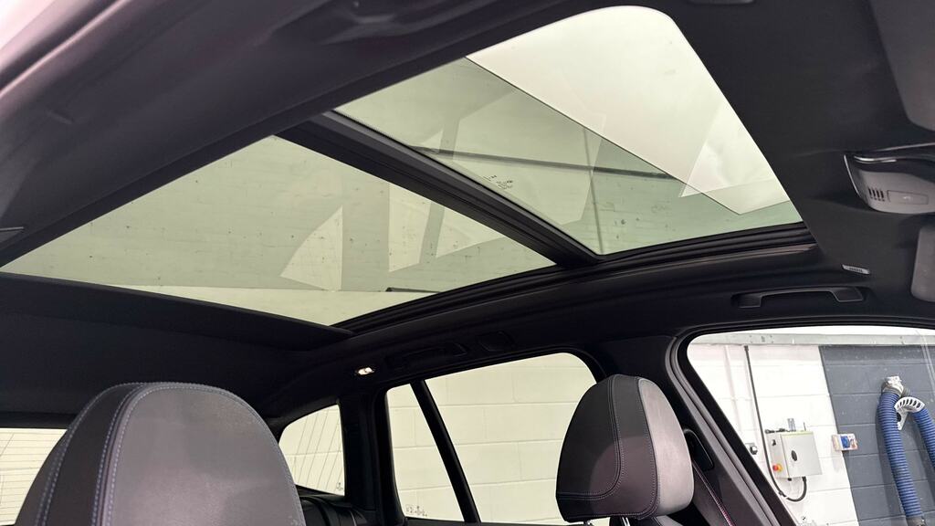 BMW iX3 210Kw M Sport Pro 80Kwh Black #21