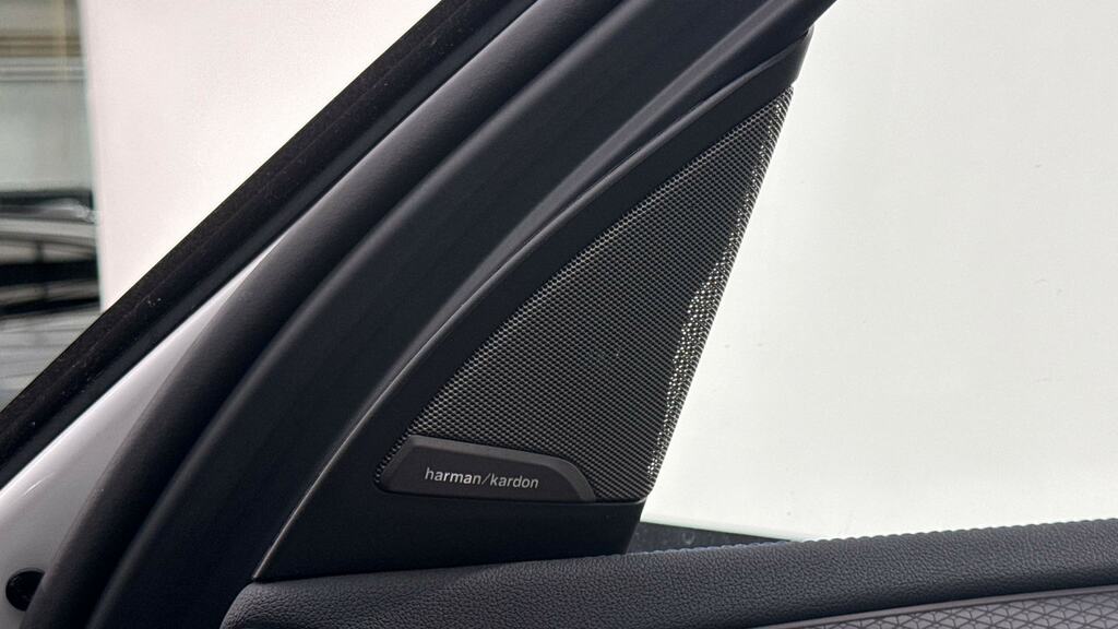 BMW iX3 210Kw M Sport Pro 80Kwh Black #20
