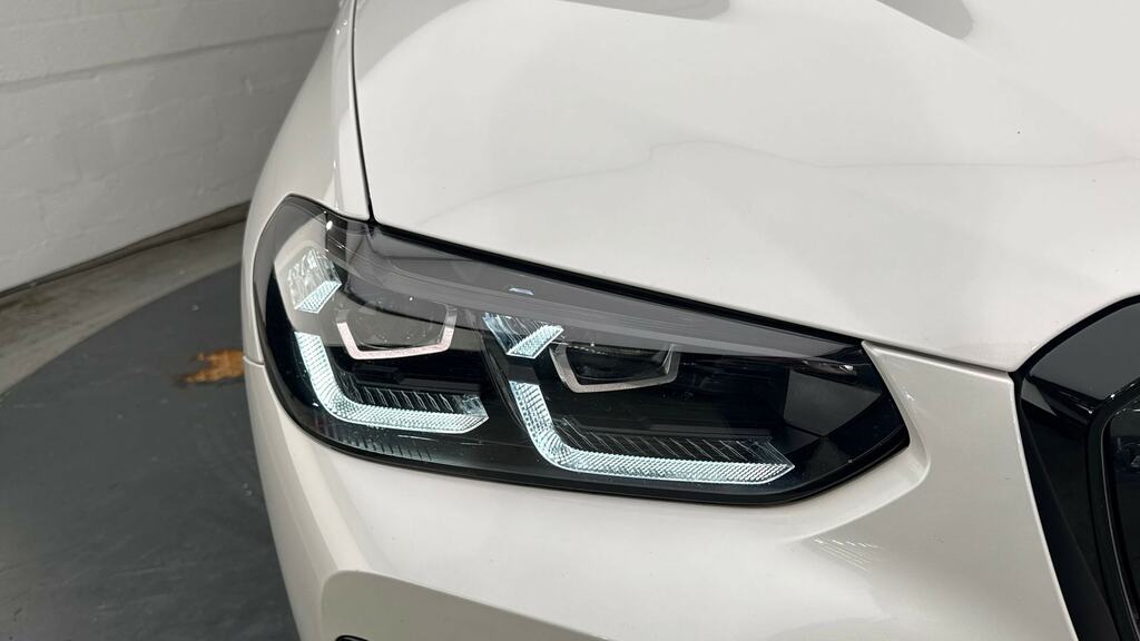 BMW iX3 210Kw M Sport Pro 80Kwh Black #23