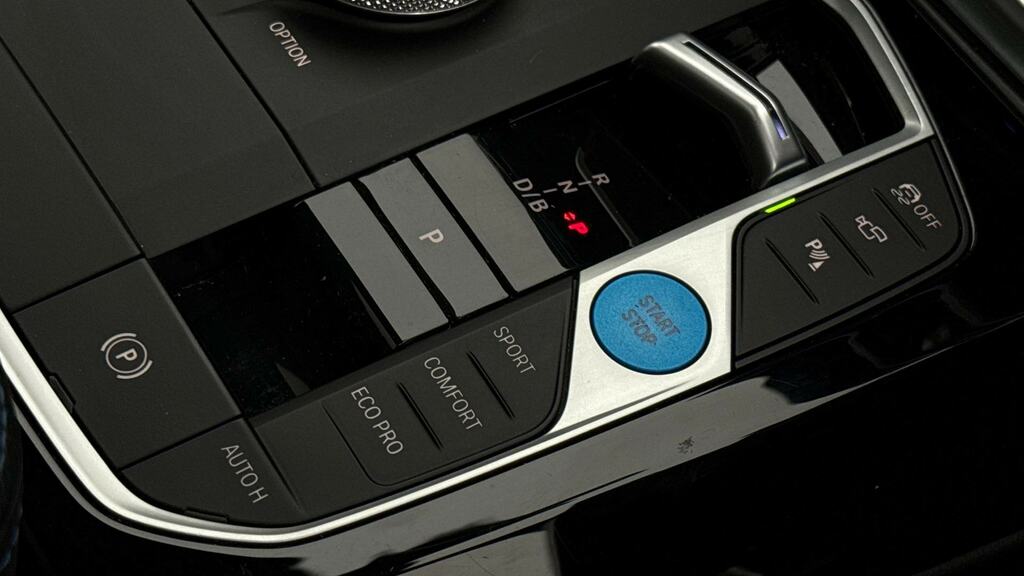 BMW iX3 210Kw M Sport Pro 80Kwh Black #19