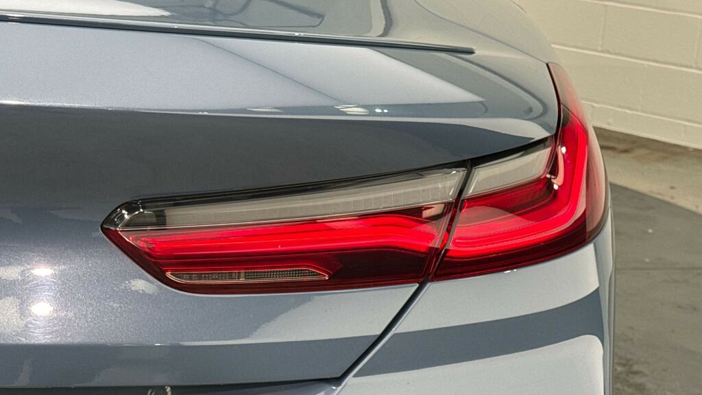 BMW 8 Series Gran Coupe 840I Sdrive Red #21